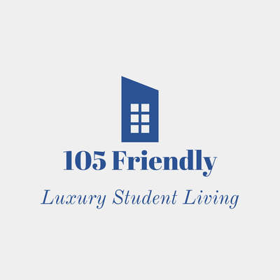 105 Friendly Apartments Logo